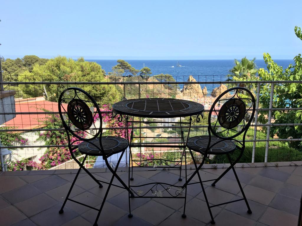 Villa Blanca Paloma - Holiday House Tossa de Mar Zimmer foto