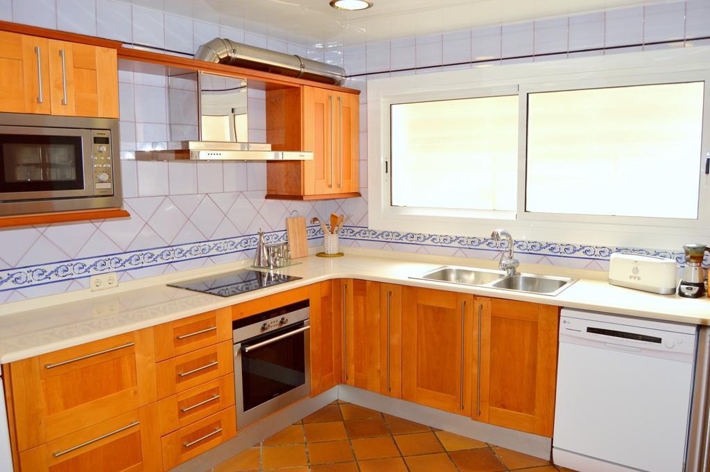 Villa Blanca Paloma - Holiday House Tossa de Mar Zimmer foto