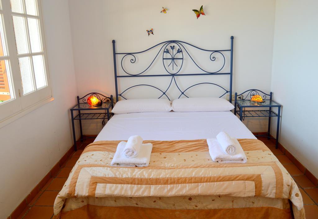Villa Blanca Paloma - Holiday House Tossa de Mar Zimmer foto