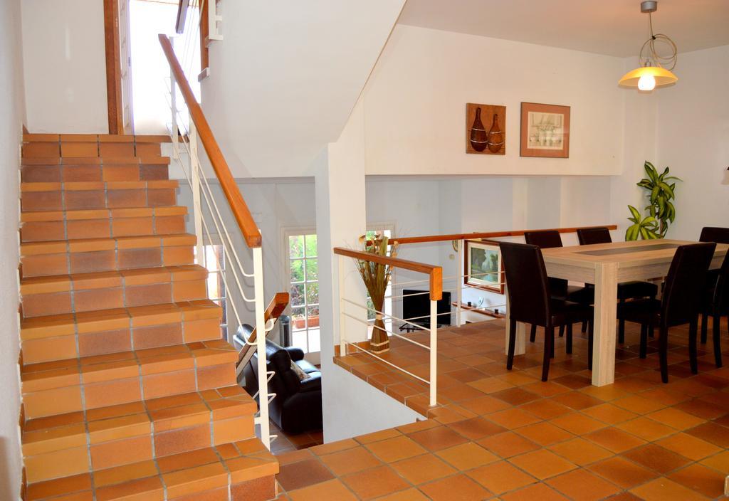 Villa Blanca Paloma - Holiday House Tossa de Mar Zimmer foto