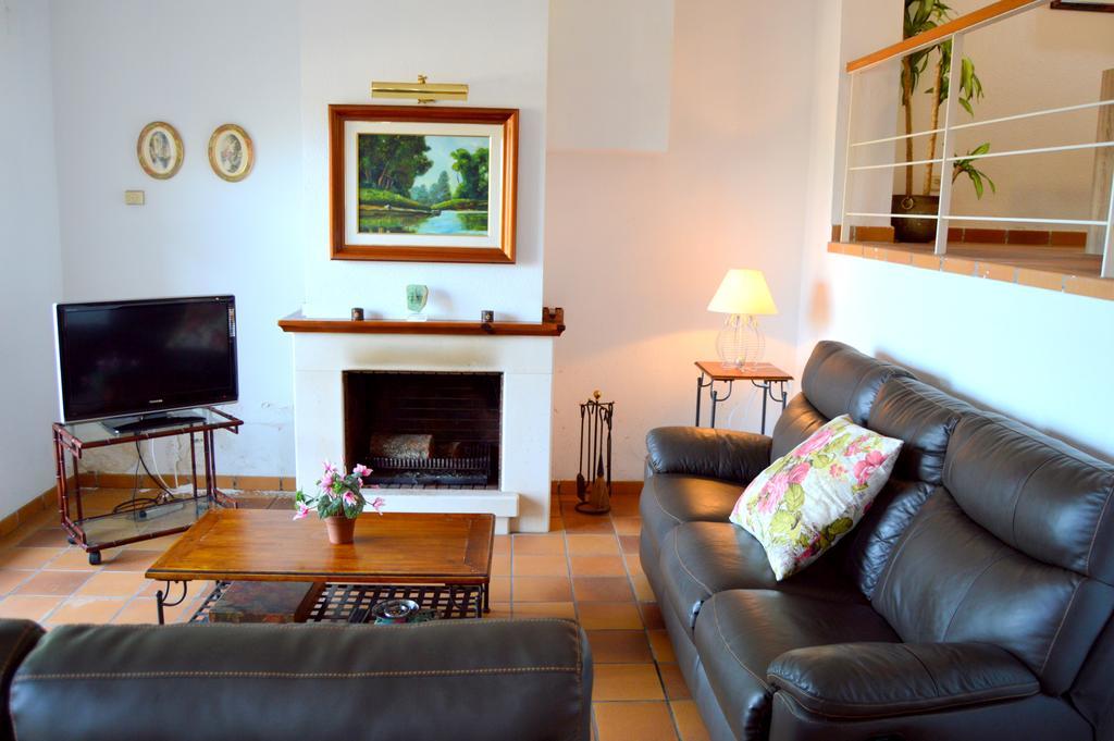 Villa Blanca Paloma - Holiday House Tossa de Mar Zimmer foto