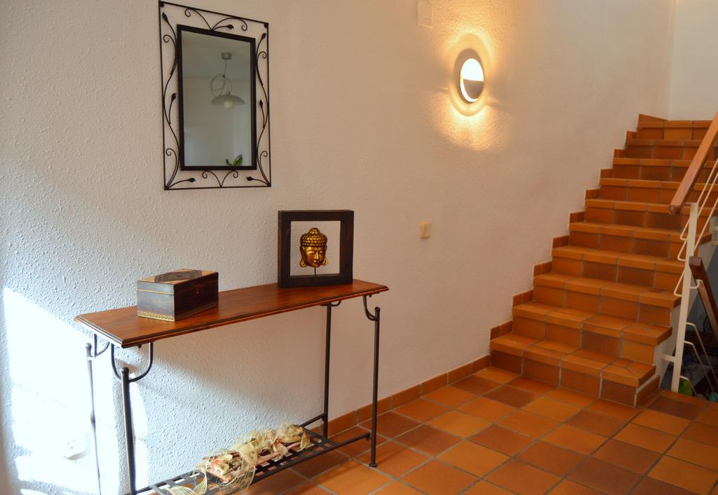 Villa Blanca Paloma - Holiday House Tossa de Mar Zimmer foto