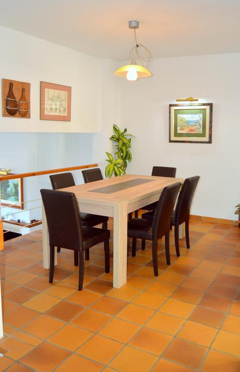 Villa Blanca Paloma - Holiday House Tossa de Mar Zimmer foto
