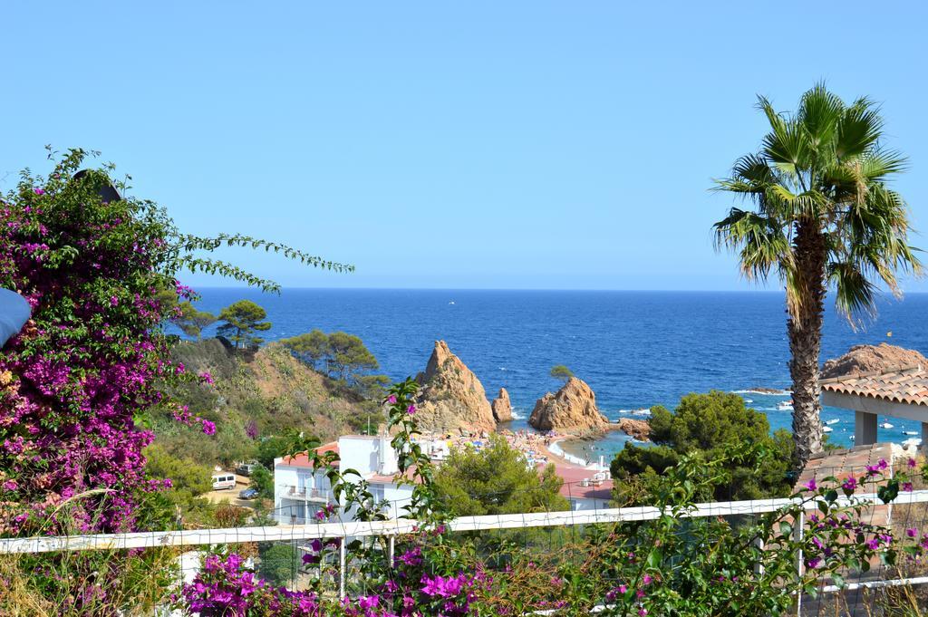 Villa Blanca Paloma - Holiday House Tossa de Mar Zimmer foto