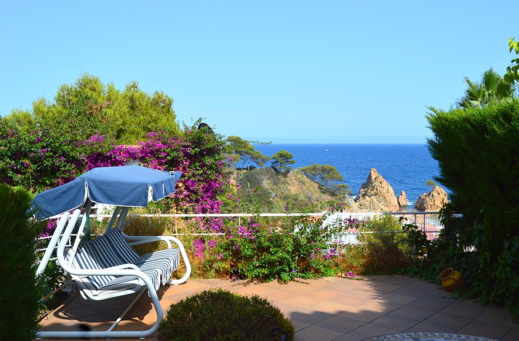 Villa Blanca Paloma - Holiday House Tossa de Mar Exterior foto
