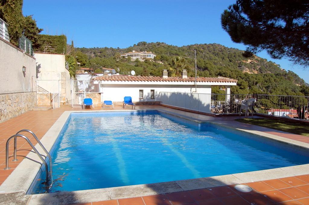 Villa Blanca Paloma - Holiday House Tossa de Mar Zimmer foto