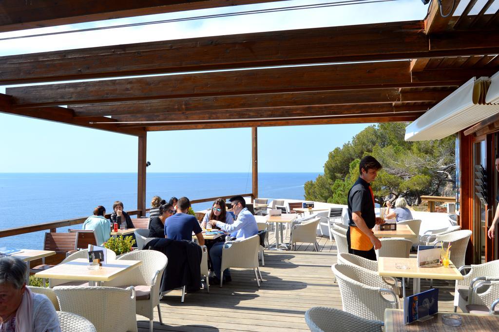 Villa Blanca Paloma - Holiday House Tossa de Mar Zimmer foto