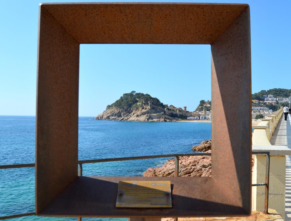 Villa Blanca Paloma - Holiday House Tossa de Mar Zimmer foto